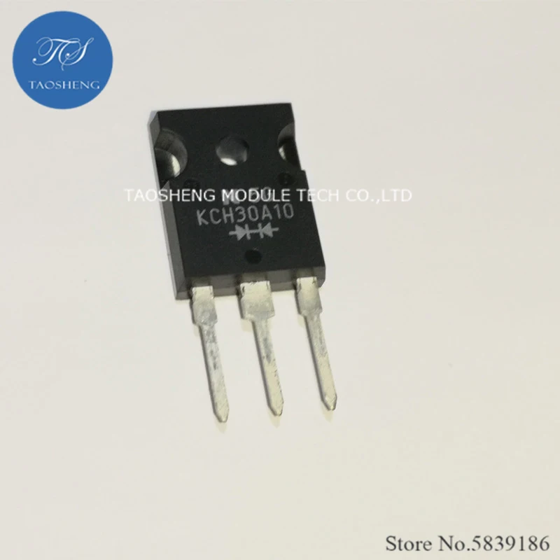 

1 шт., новый и оригинальный KCH30A10 33.3A100V TO-247