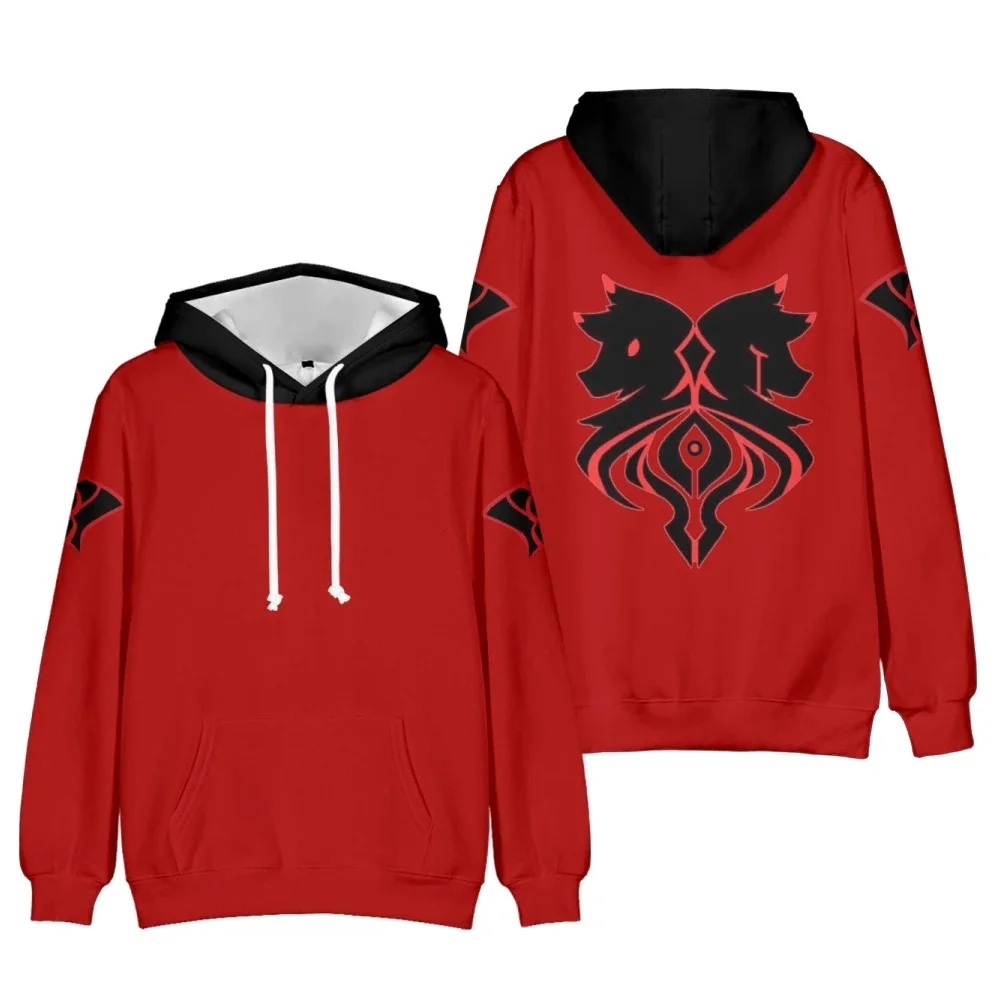 2 To 14 Years Kids Hoodies 3D Aphmau Hoodie Sweatshirt Boys Girls Aaron Cosplay Coat Children jacket Clothes