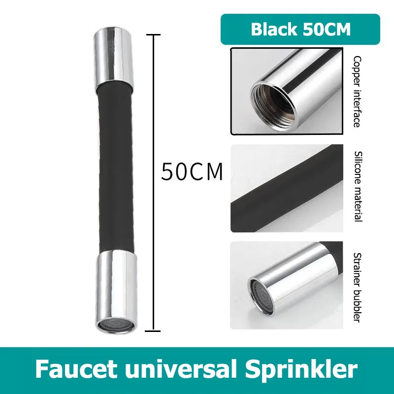 Black-50cm