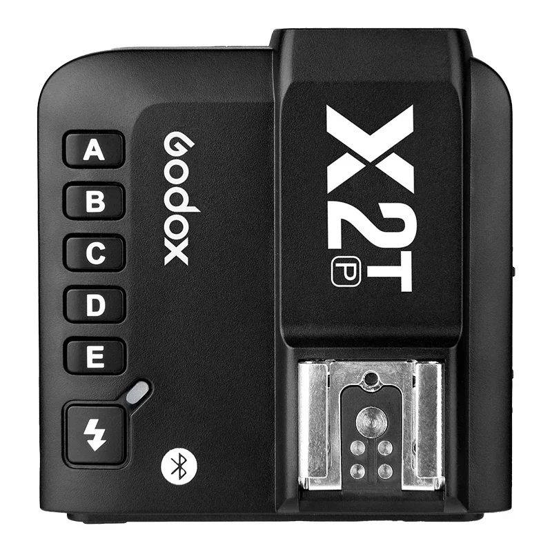 Flash Trigger Godox X2T TTL 1/8000s HSS Wireless for Canon Nikon Sony Fuji Pentax Olympus Camera Outdoor Flashes