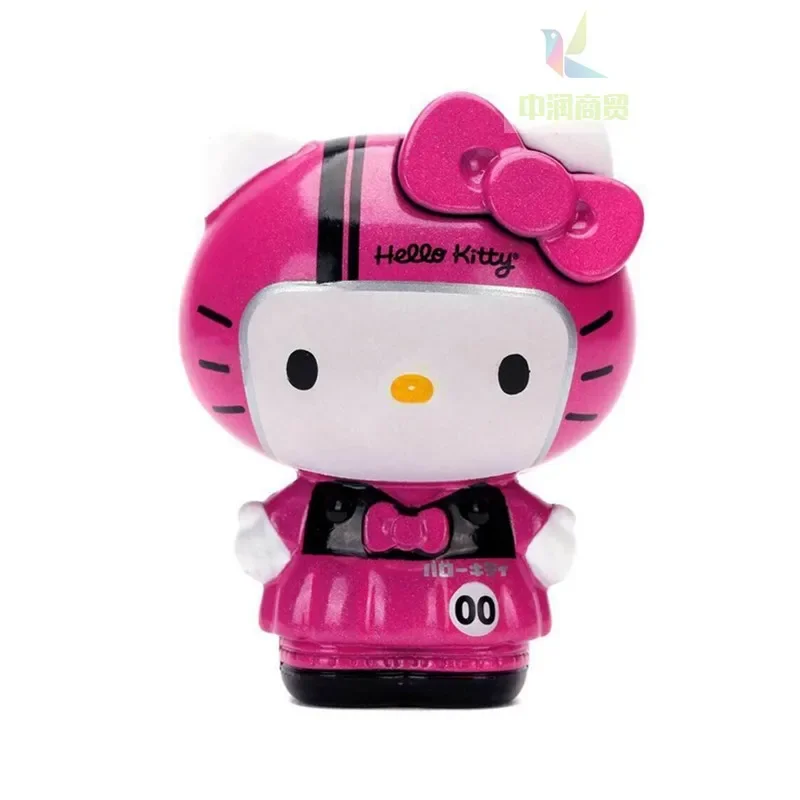 Scale model 1:24 Nissan Skyline GTR Hello Kitty Cast alloy