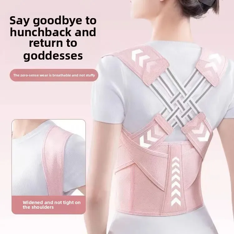 Back Correction Strap