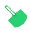 1pc Curved Plastic Putty Knife Flexible Paint Scraper Tool For Decal  Patching Drywall Patch Repair Parts Home Improvement 4