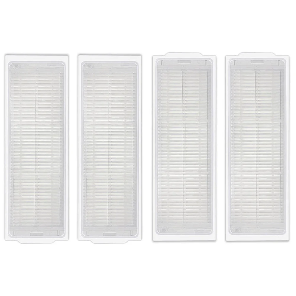 

Environmentally Friendly Spare Parts Filter Set for Redroad G10 Alpha 3 VXVC25 Robot Vacuum Cleaner (4 Filters)