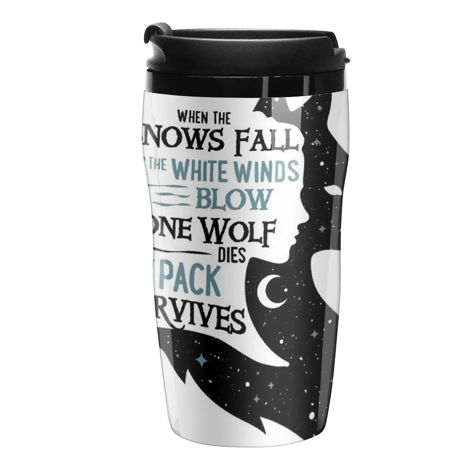 

New The Pack Survives Travel Coffee Mug Cups And Mugs Coffee Thermal Cup Coffee Glasses