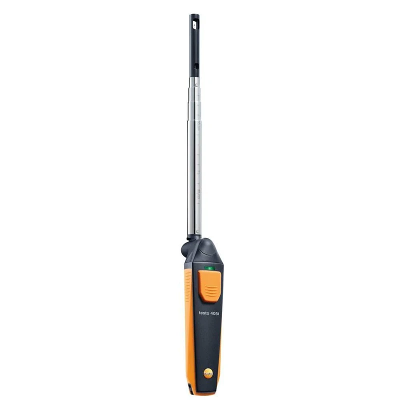 Testo 405i-스마트폰 작동 0560 1405, 열풍속계