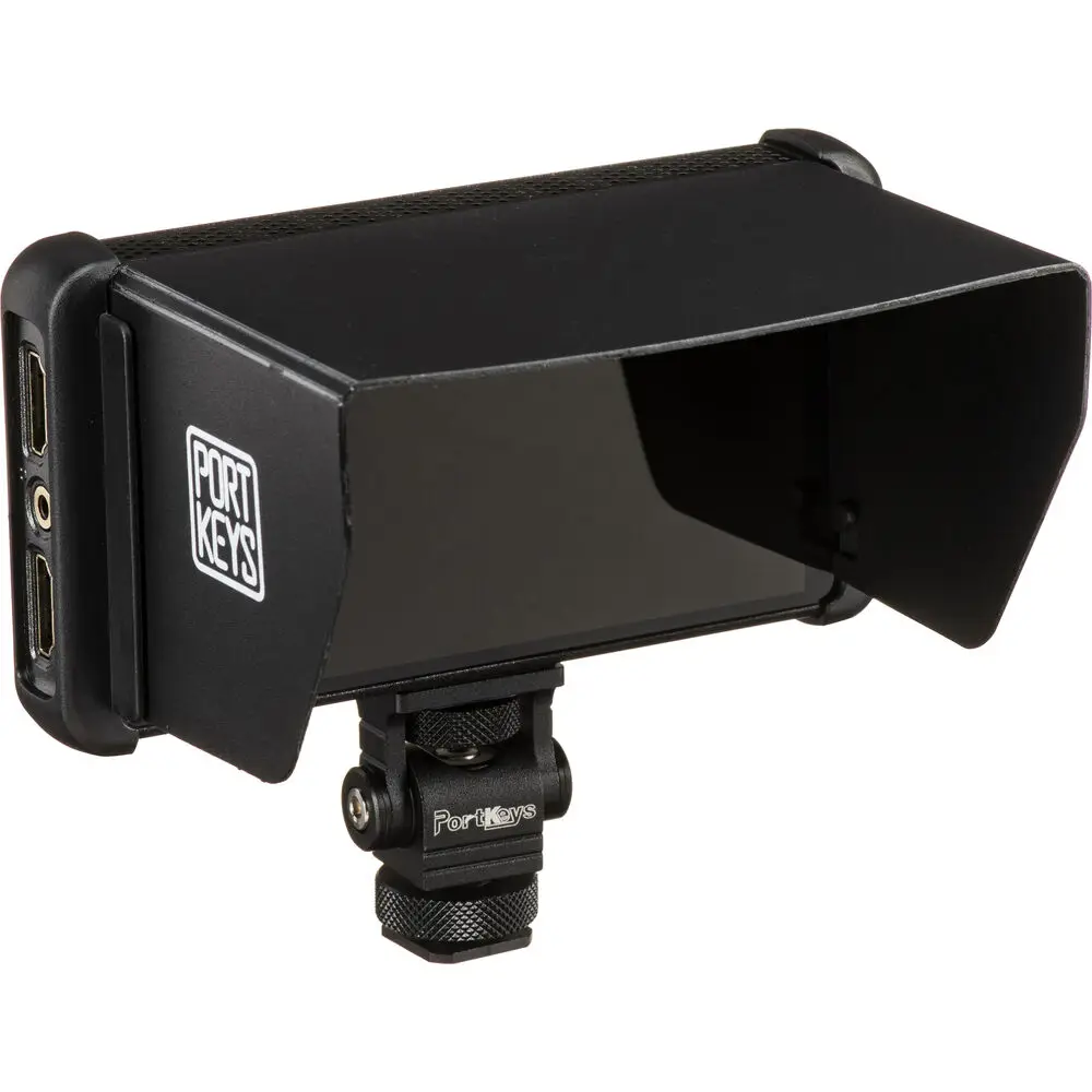 PORTKEYS PT5 II 5 ġ , HDMI  ִ DCI 4K24 Է , RGB  縶 , 踻, ¥ 