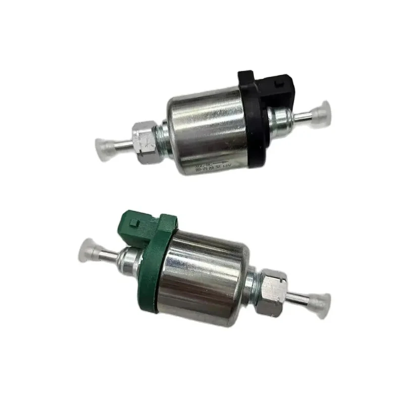 12V 24V Car Silent Fuel Pump For 22ml Air Heater Diesel Metal Car Heater Fuel Pump Air Parking Accessories