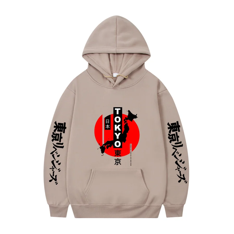 

Tokyo Revengers Gambar Valhalla Hoodies Anime Graphic Hoodie for Men Women Sportswear Japanese Manga Cosplay Tracksuit Clothes