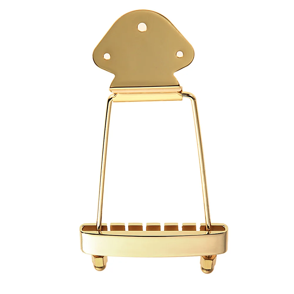 Acoustic Guitar String Pull Board Stainless Steel Zinc Alloy