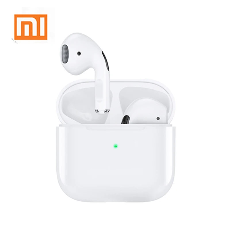 Беспроводные наушники Xiaomi TWS Pro 4 Bluetooth 5 0 наушники-вкладыши спортивные стерео