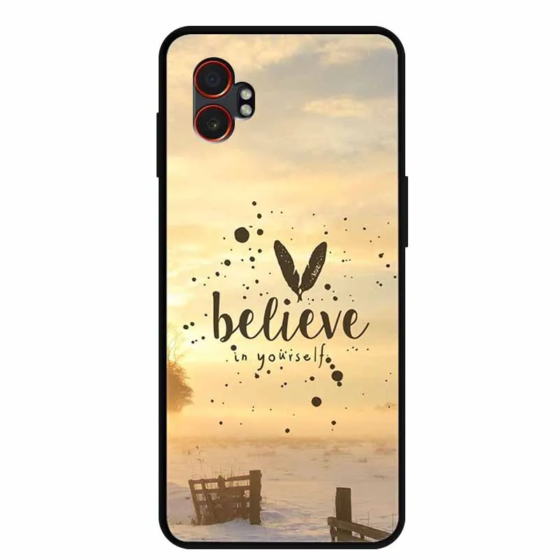 Luxury Soft Silicone Protective Phone Case - Elegant Back Cover