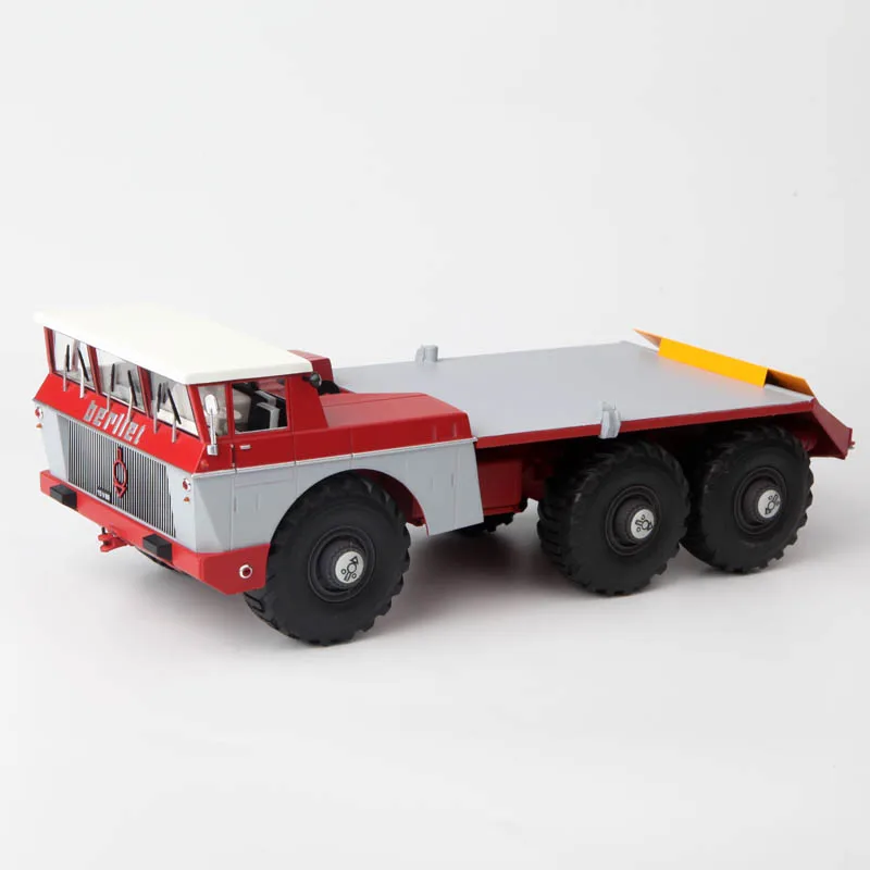 Berliet T100 n°4 1959 (Norev) 1/43e