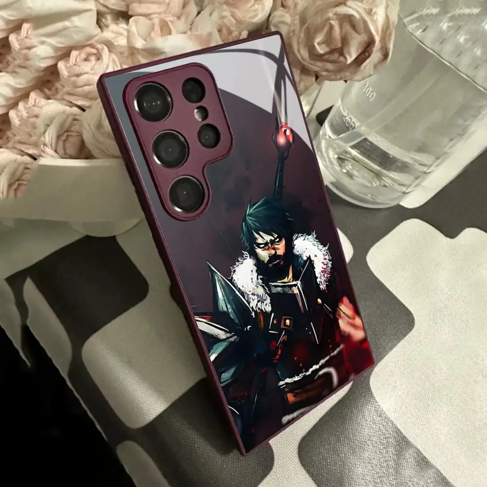 Защитный чехол для телефона Samsung S24 инквизиция Ultra S23 S22 Dragon S20 Fe S21 Plus Galaxy A54 A34 возраст A24 A53 M54 Note 20 стекло Защитный чехол для телефона Samsung S24 инквизиция Ultra S23 S22 Dragon S20 Fe S21 Plus Galaxy A54 A34 возраст A24 A53 M54 Note 20 стекло