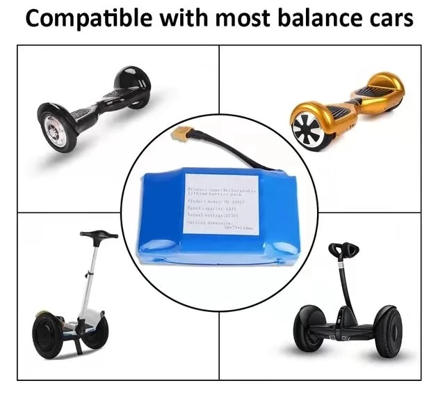 新品バランススクーター バランススクーター ミニセグウェイ リチウムイオンバッテリー 専用充電池 セグウェイ 電動スクーター バランスボード  バッテリー ミニセグウェイ リチウムイオンバッテリー ミニセグウェイ・バランススクーター用　36Vリチュウム電池 4400m/Ah