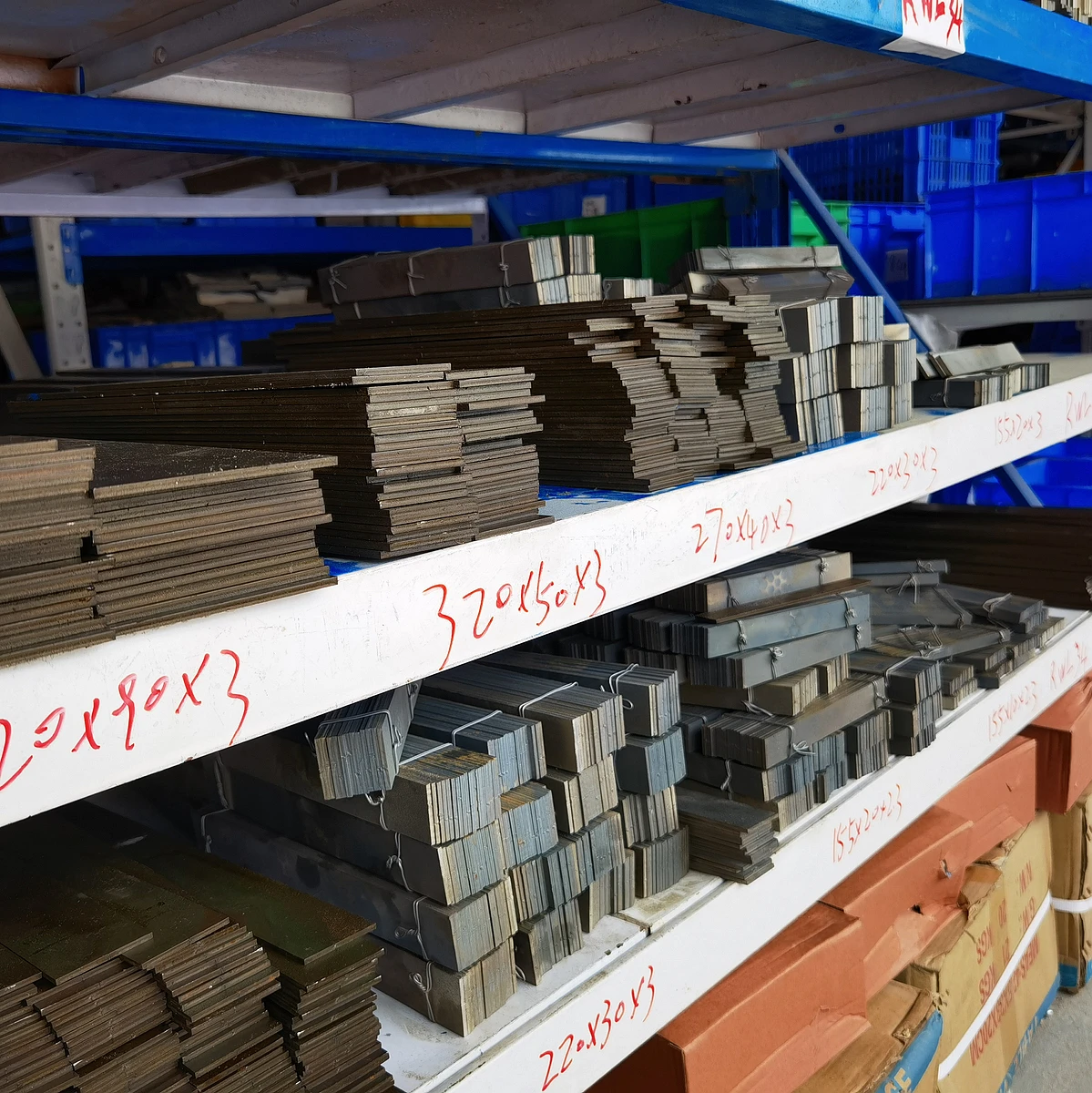San-Mai Knife Blade Steel RWL34 Core Three-Layer Sandwich Steel Plate Bar Knife Making Steel Billet Blanks 2