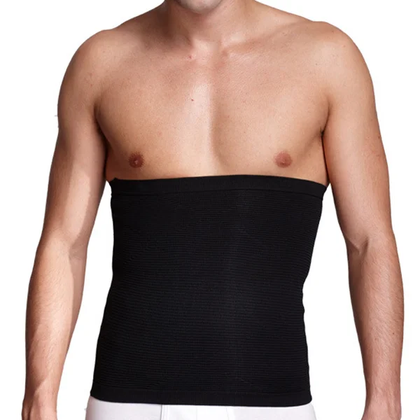 

Men Abdomen Shaper Slimming Belt Women's Body Sweat Bands Tummy Control