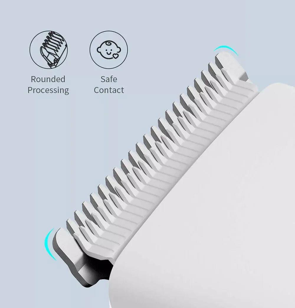 Xiaomi Professional Electric Hair Clippers Haircut Men Trimmers Adult Kinds Cordless Rechargeable Hair Cutter Machine Shaver