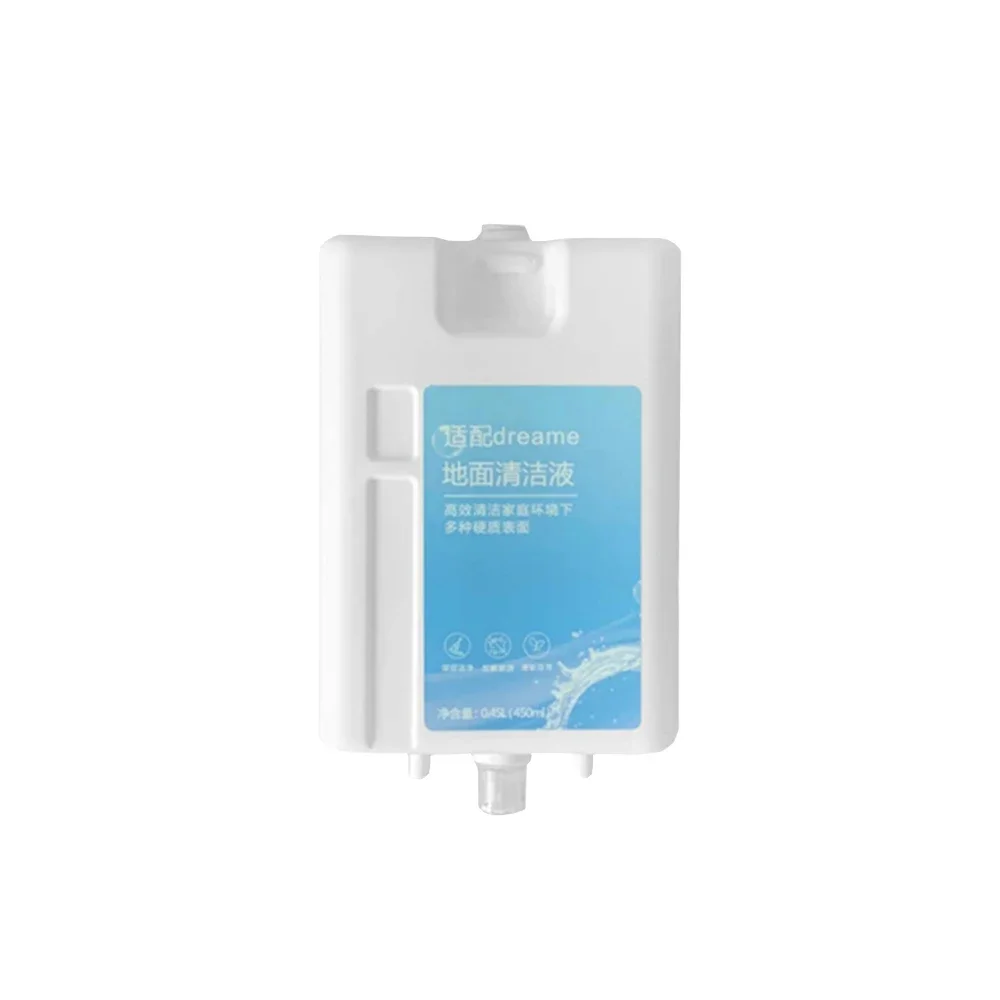 Liquid Detergent Cleaning Solution – 450ML Vacuum Cleaner Fluid Replacement