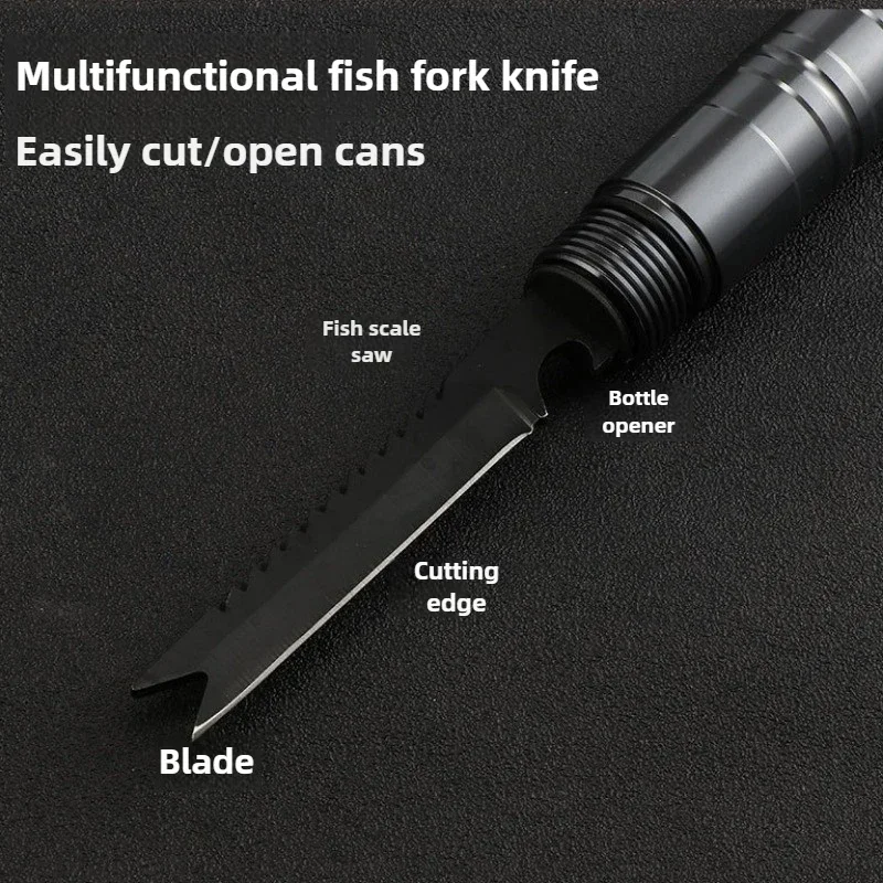 Engineer Shovel Multifunctional Outdoor Camping Survival Gear Folding Fishing Shovel Anti-slip Professional Outdoor Tools 3
