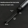 Engineer Shovel Multifunctional Outdoor Camping Survival Gear Folding Fishing Shovel Anti-slip Professional Outdoor Tools 3