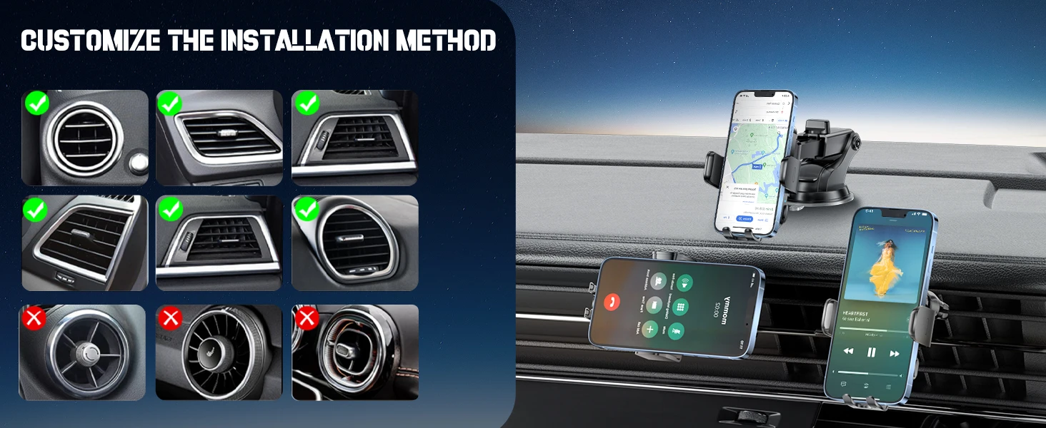 car mount charger