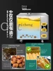 XL Oil-Water Separation Deep Frying Pan Commercial Stall Large Capacity Electric Heating Deep Fryer 2
