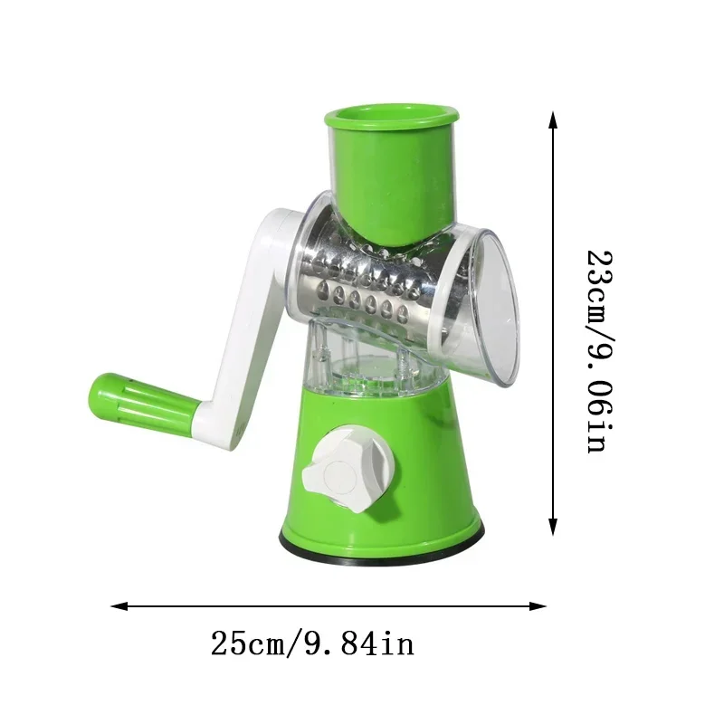 Multifunctional Vegetable Cutter Round Slicer vegetable slicer vegetable cutter food processor