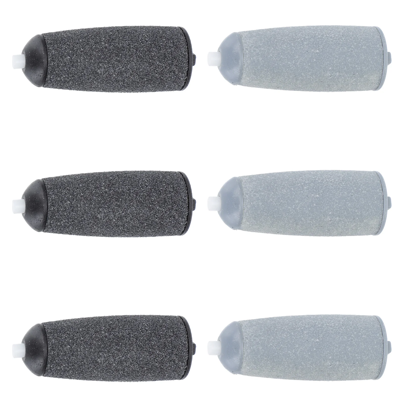 

Replacement Foot Grinder Tool Heads Sharpener Roller File Pedicure Nails Supplies Professional
