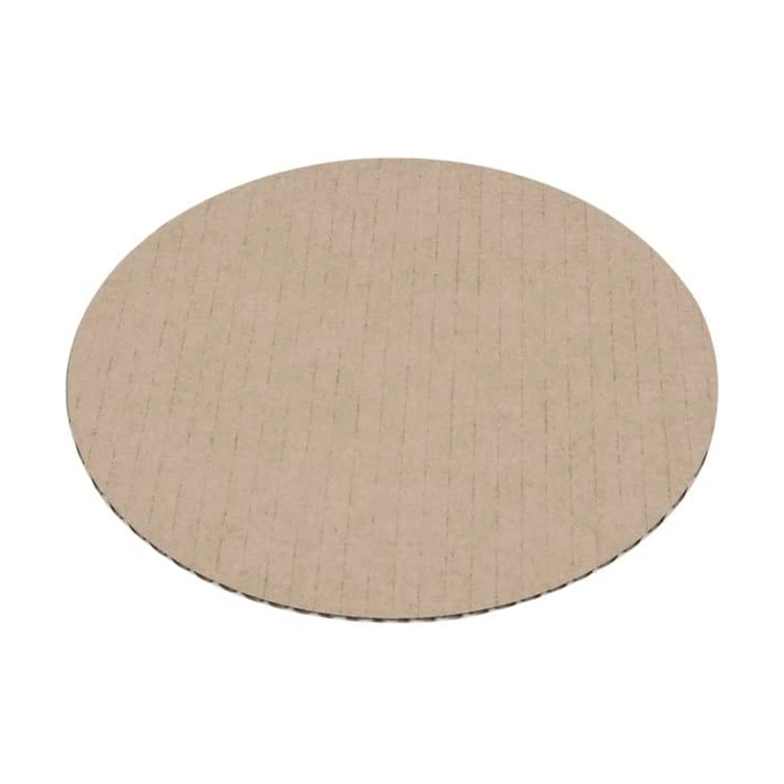 White Cake Boards Round 25 Pack - 10 Inch Cardboard Cake Rounds Circles Disposable Cake Platter Board Base Tray 6