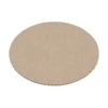 White Cake Boards Round 25 Pack - 10 Inch Cardboard Cake Rounds Circles Disposable Cake Platter Board Base Tray 6