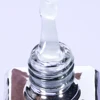 KODIES GEL Peel Off Base Coat UV Gel Nail Polish Clear Primer 15ML Semi Permanent UV Soft Pratice Gel For Protect Care Nails Art 2