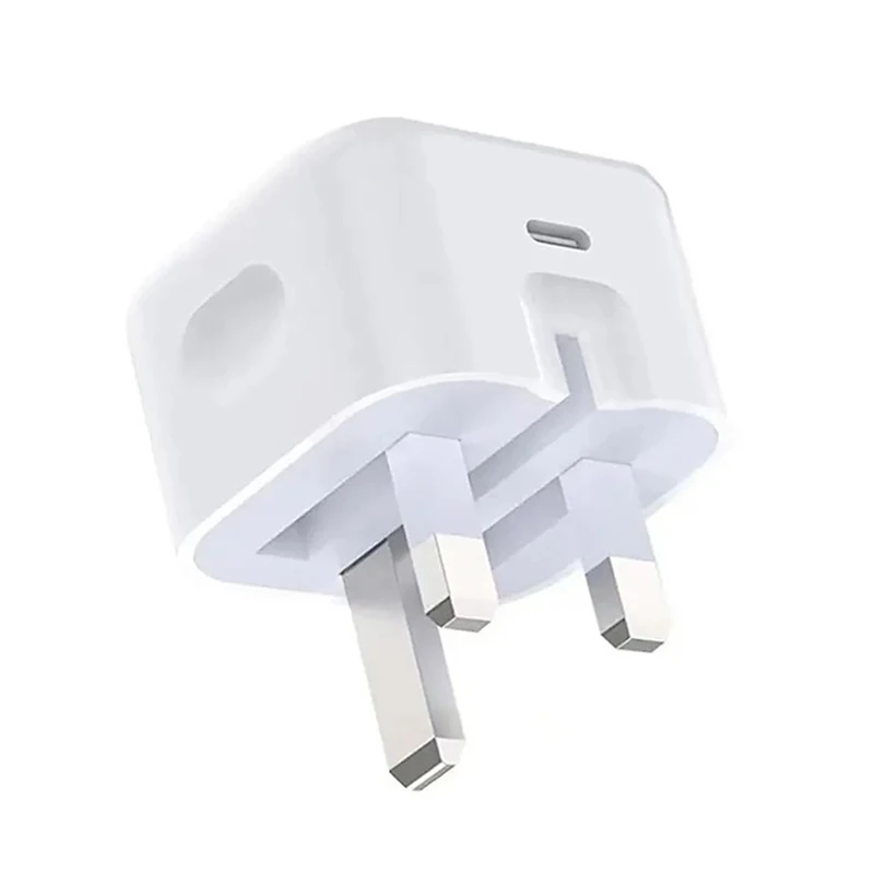 20W Type-C Plug Quick Charger Phone Accessories Charger Head