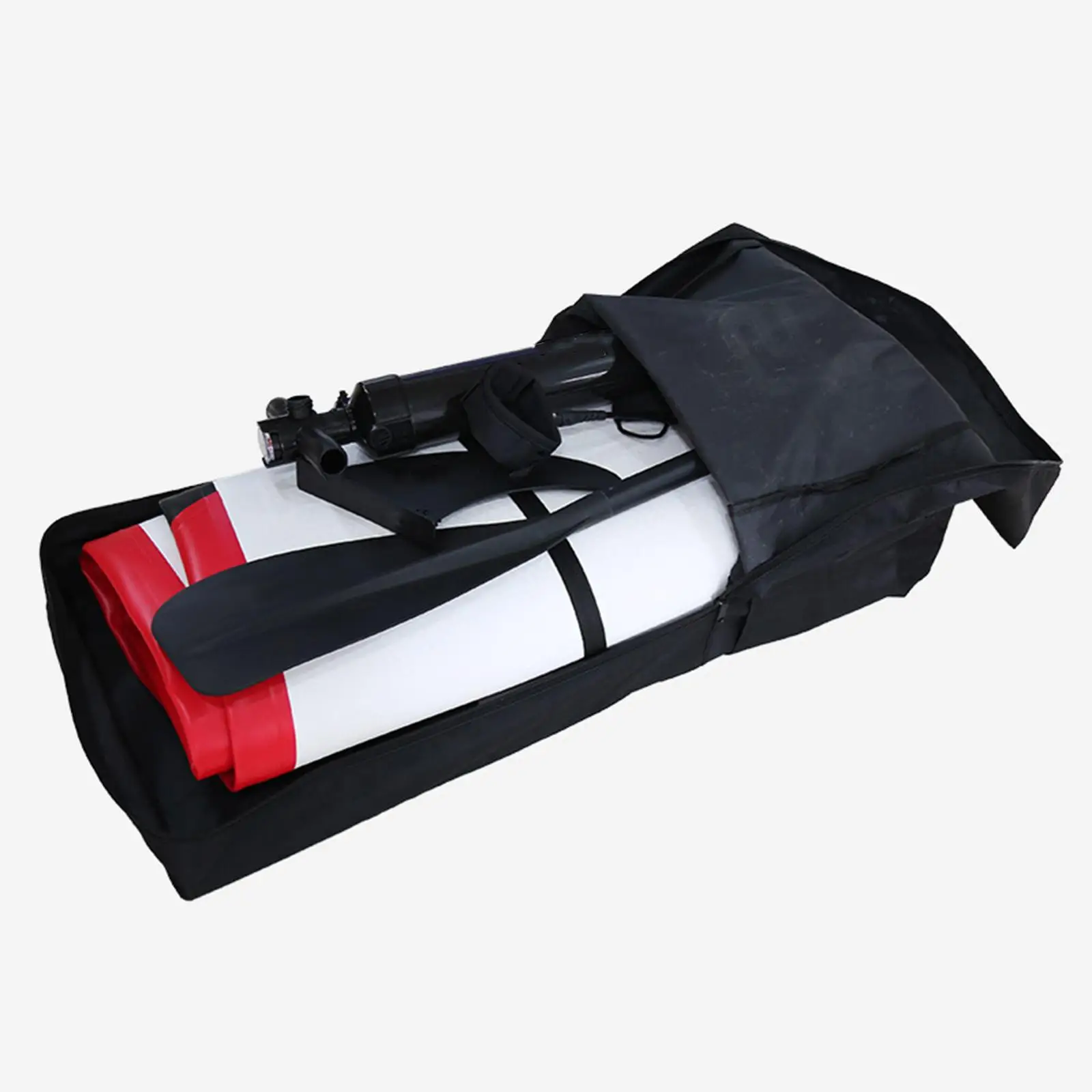 Inflatable Paddle Board Backpack Heavy Duty 108D Oxford Cloth