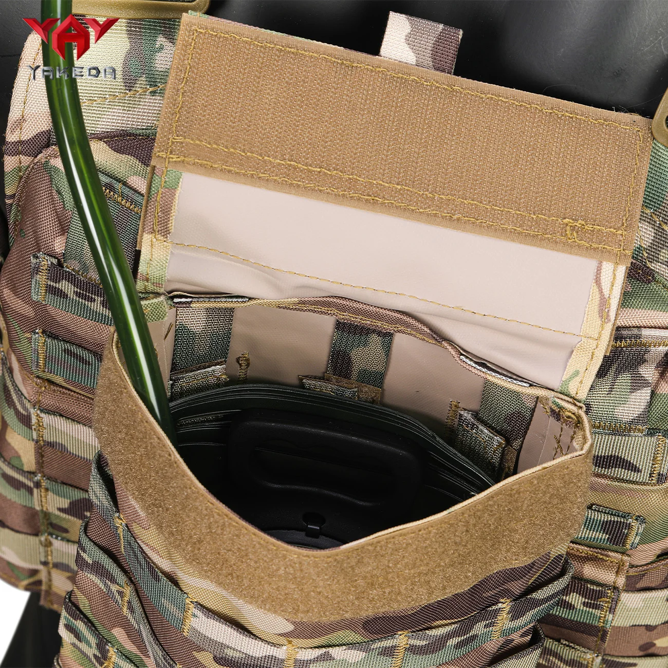 Camouflage Multifunctional Training Vest for Outdoor Hunting