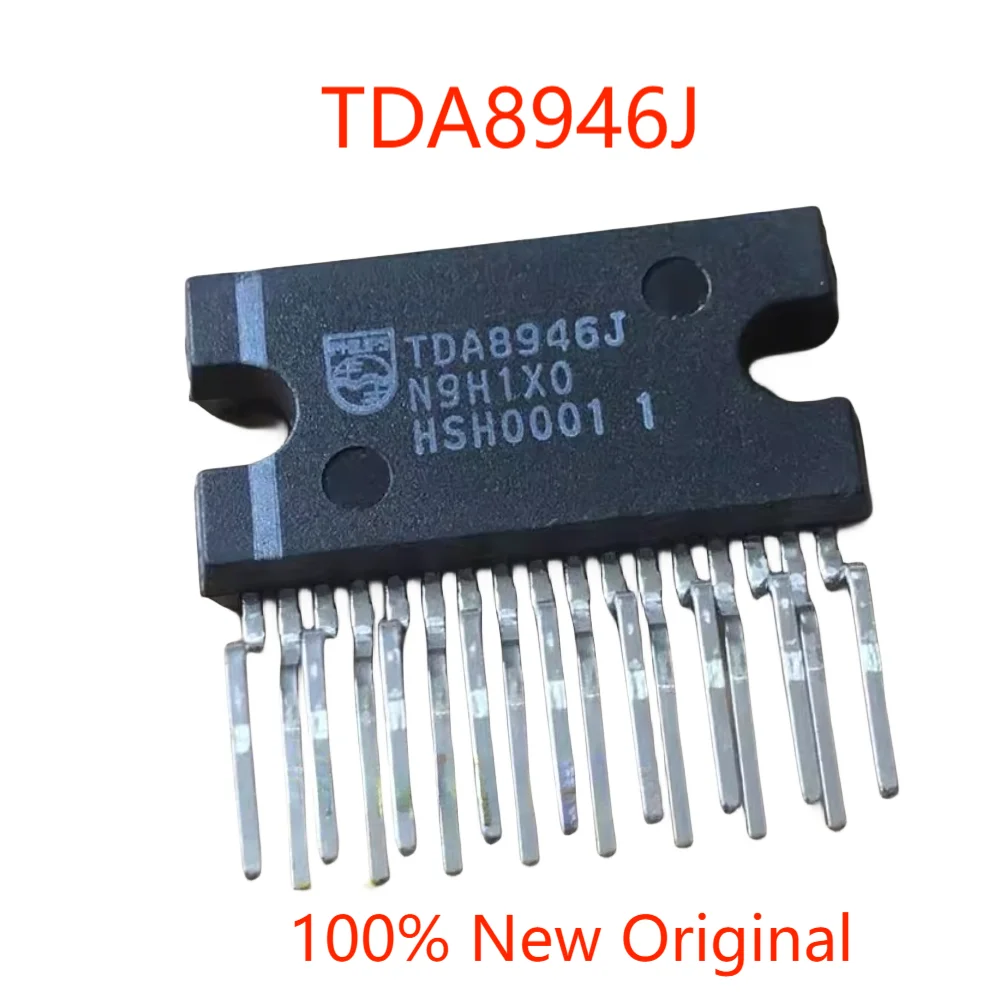 

1pcs 5pcs 10pcs 100% New and Original Integrated Circuit ZIP17 IC Chip TDA8946J TDA 8946J TDA8946 TDA 8946