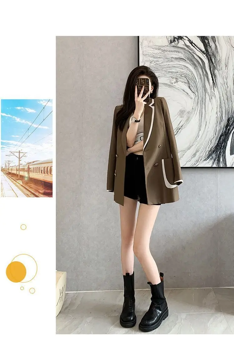 Рисунок 3 - Женский пиджак в европейском стиле