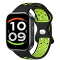 7 Black Green