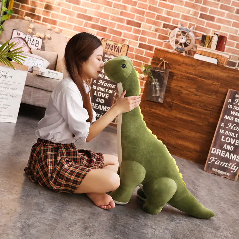 Cuddly Dinosaur Plush Toy 50/80cm 5