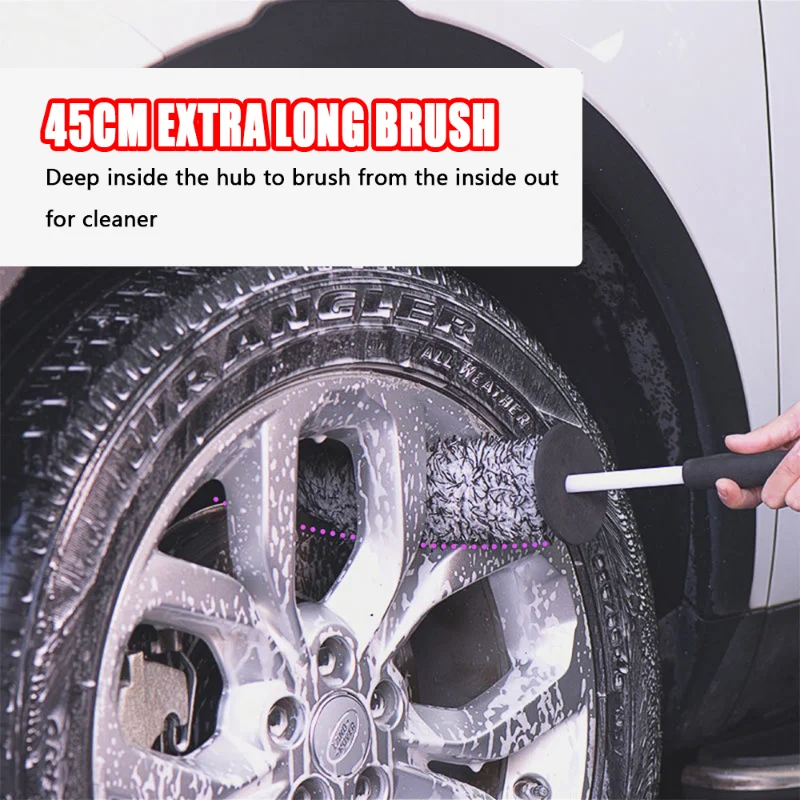 Рисунок 5 - щётка из микрофибры для чистки