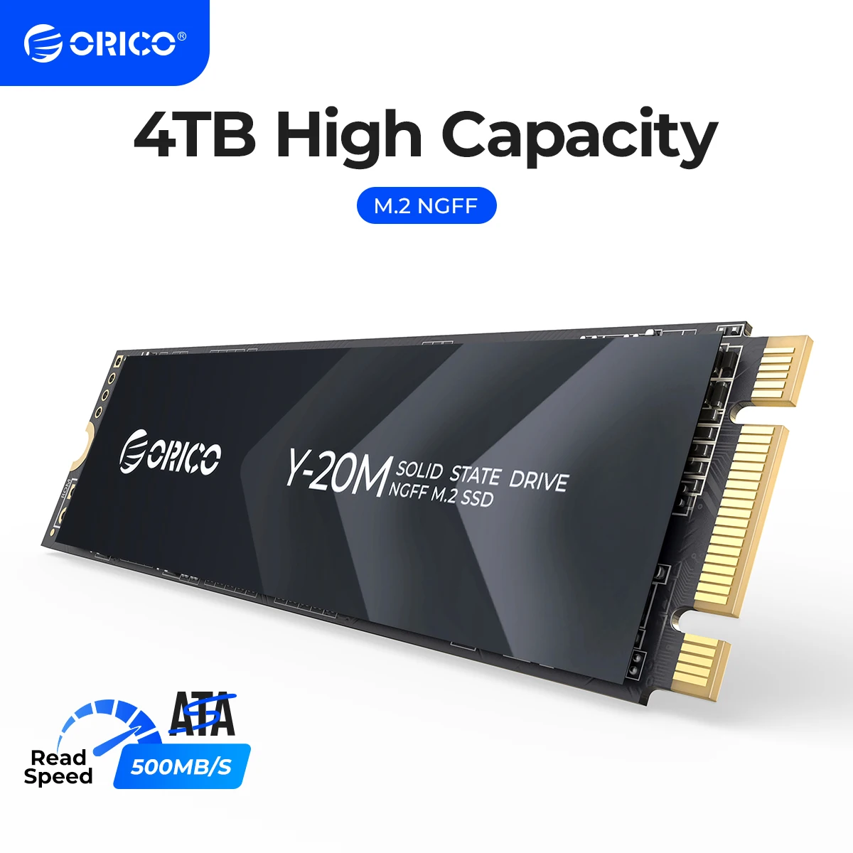 Orico-disco Rígido Interno de Estado Sólido para Desktop e Laptop M.2 Sata M.2 2280 mm 128gb 256gb 512gb 1tb 2tb 4tb Ngff