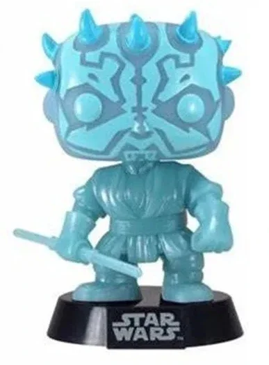 thumbnail image 1 of 2025 Nuevos Funko Pop Star-Wars #21 #25 Clone Trooper Shock #42 Holographic #23 Boba #32 biggs #24 Figuras de acción Juguetes Muñecas coleccionables, 1 of 5