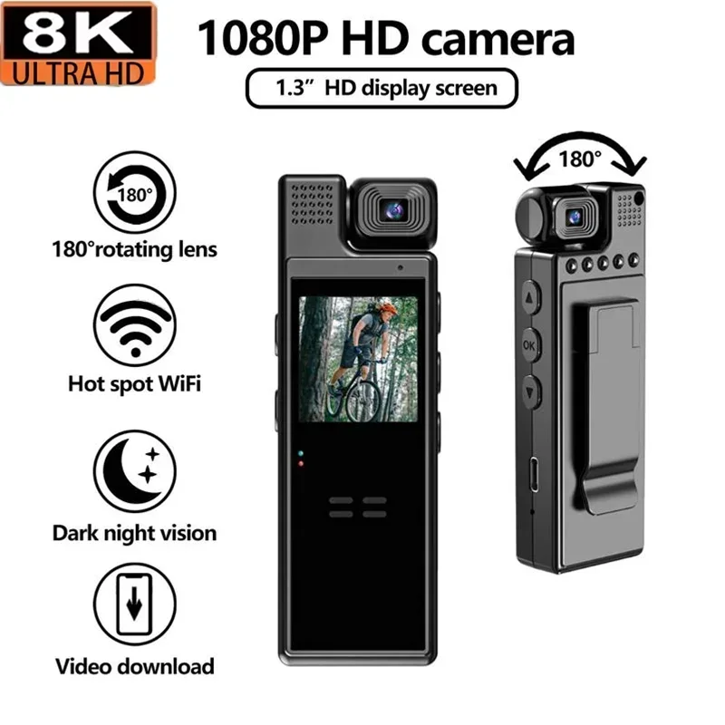 L9 WiFi only camera