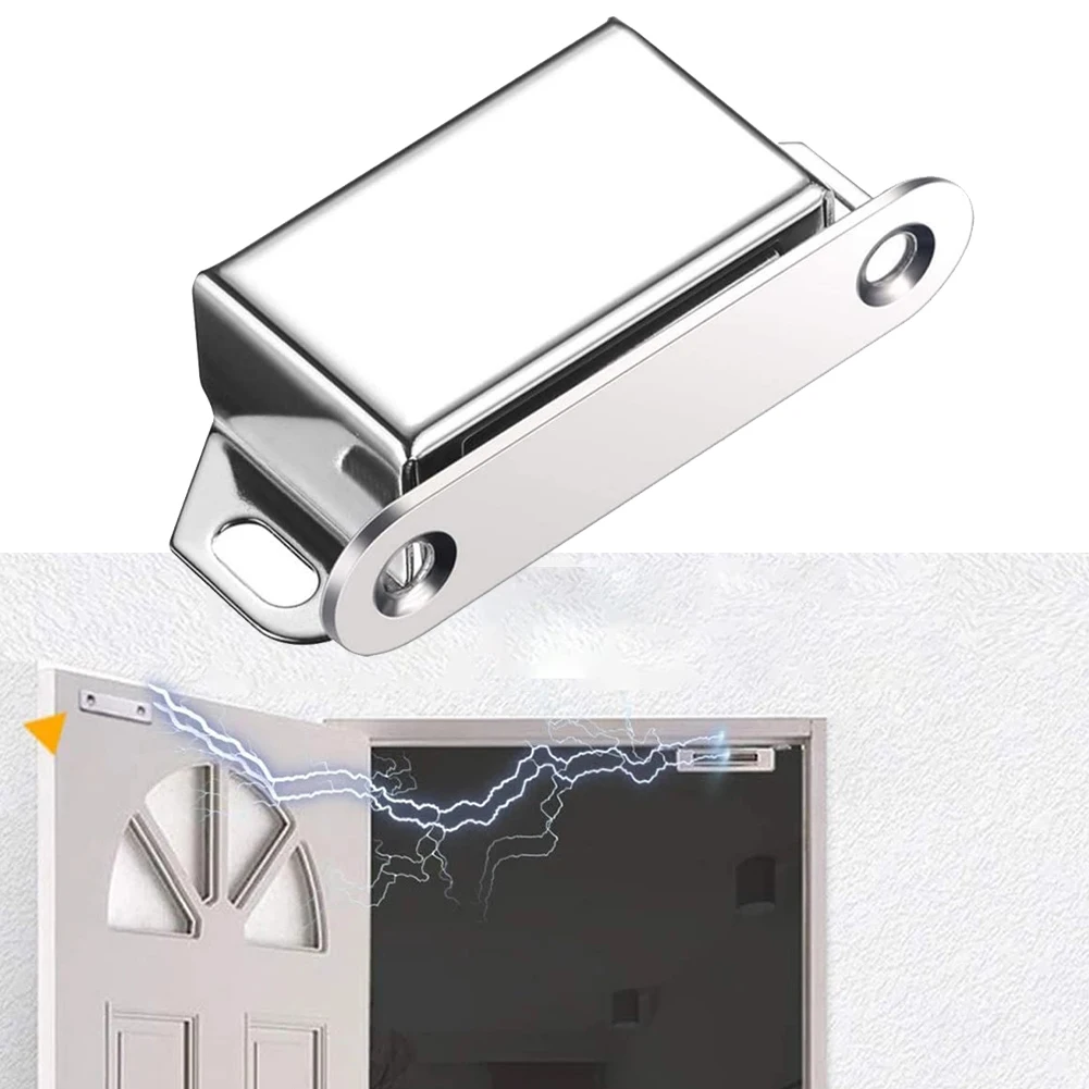 Magnetic Cabinet Catch 1pc 53*22*14mm Strong Duty for Drawers Doors