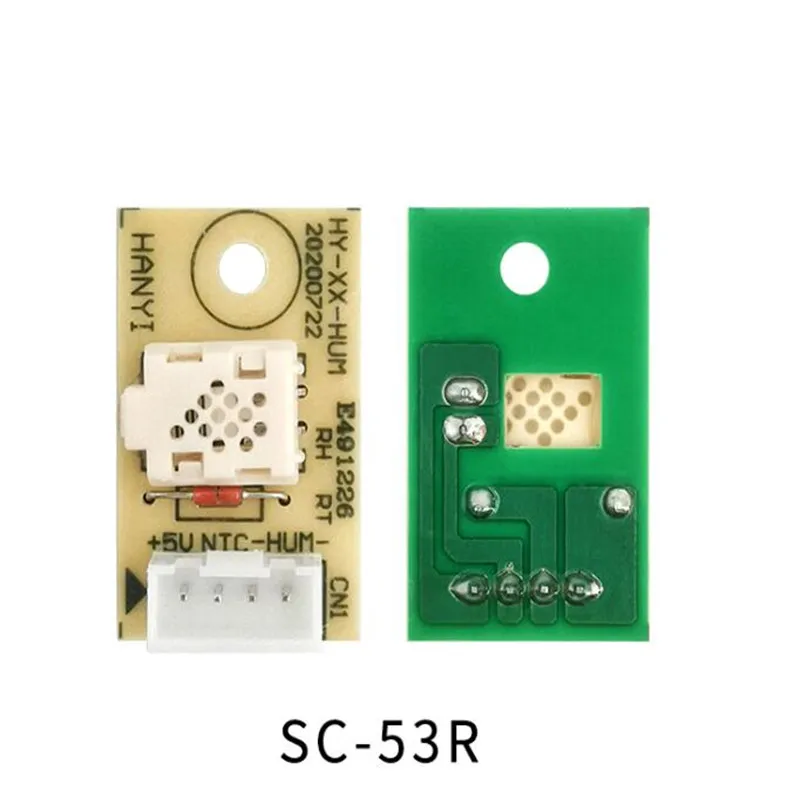 Capacitive humidity sensor, SMTHS07 - mmselectronics