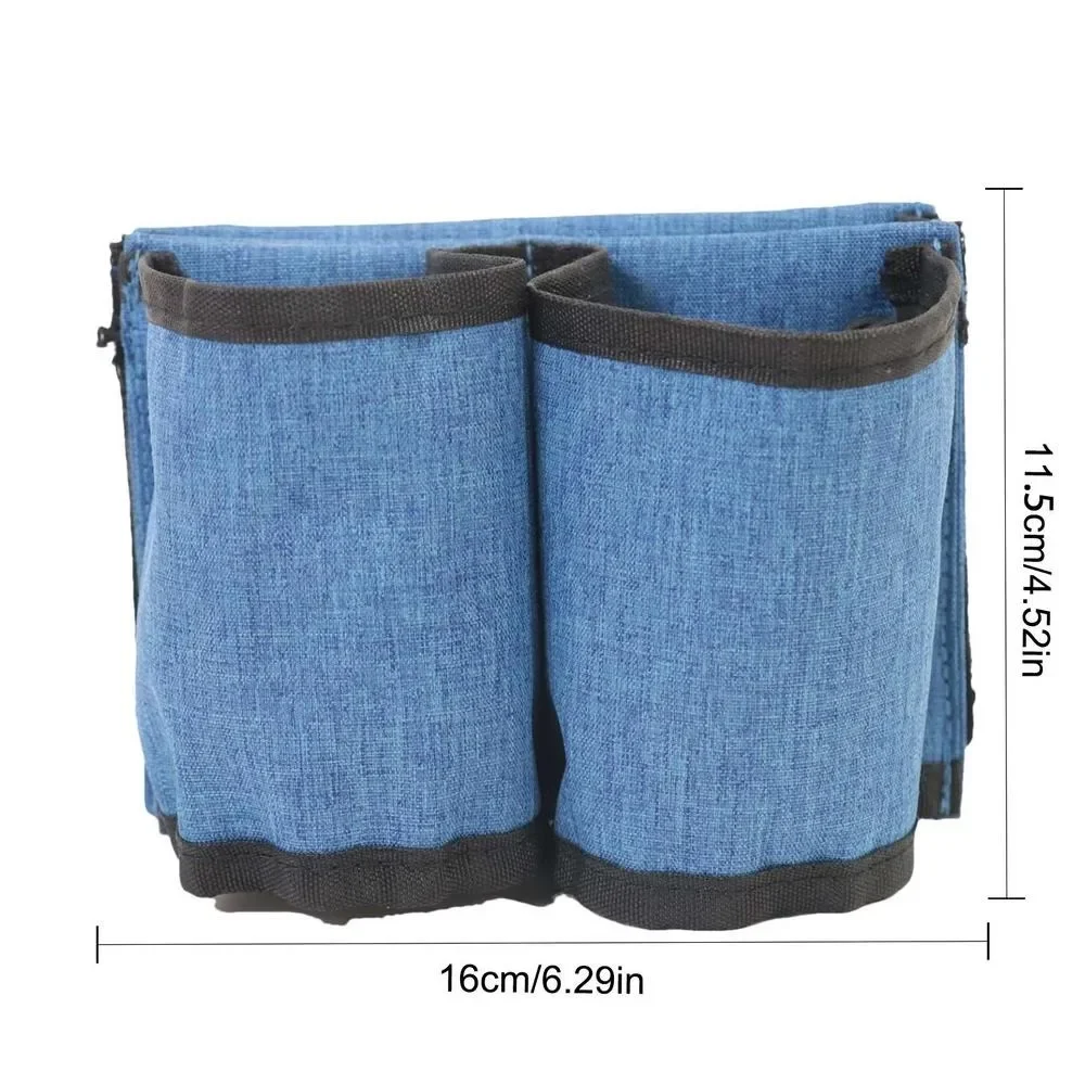 Hands-Free Travel Luggage Drink Holder - Durable Attachment