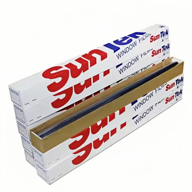 Wholesale Suntek Window Protection Film S05100 99% UV Rejection Ultra Hd Heat Resistant Anti-Fog PET Self Healing for Car 5