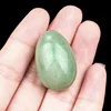 30mm Egg Crafts Natural Stone Crystal Ornament Amethyst Quartz Massage Gem Energy Mineral Specimen Jewelry DIY Home Decor Easter 6
