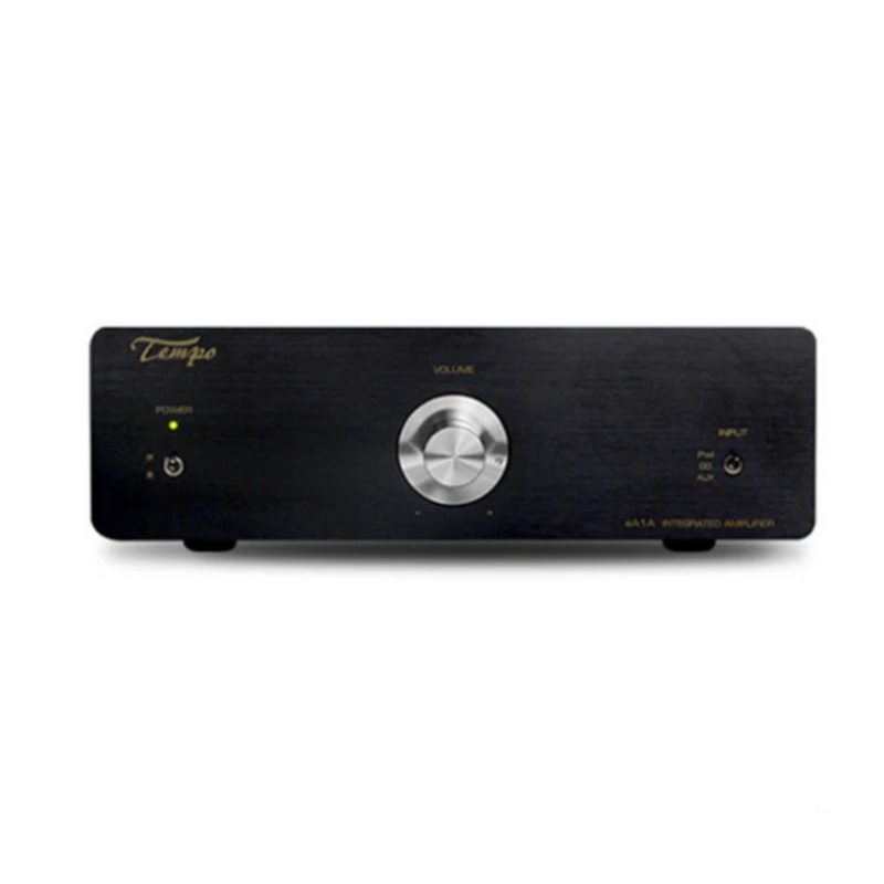 

Shanling eA1A Power Amplifier HIFI Audio Combined Power Amplifier HIFI Desktop System Small Size Mini
