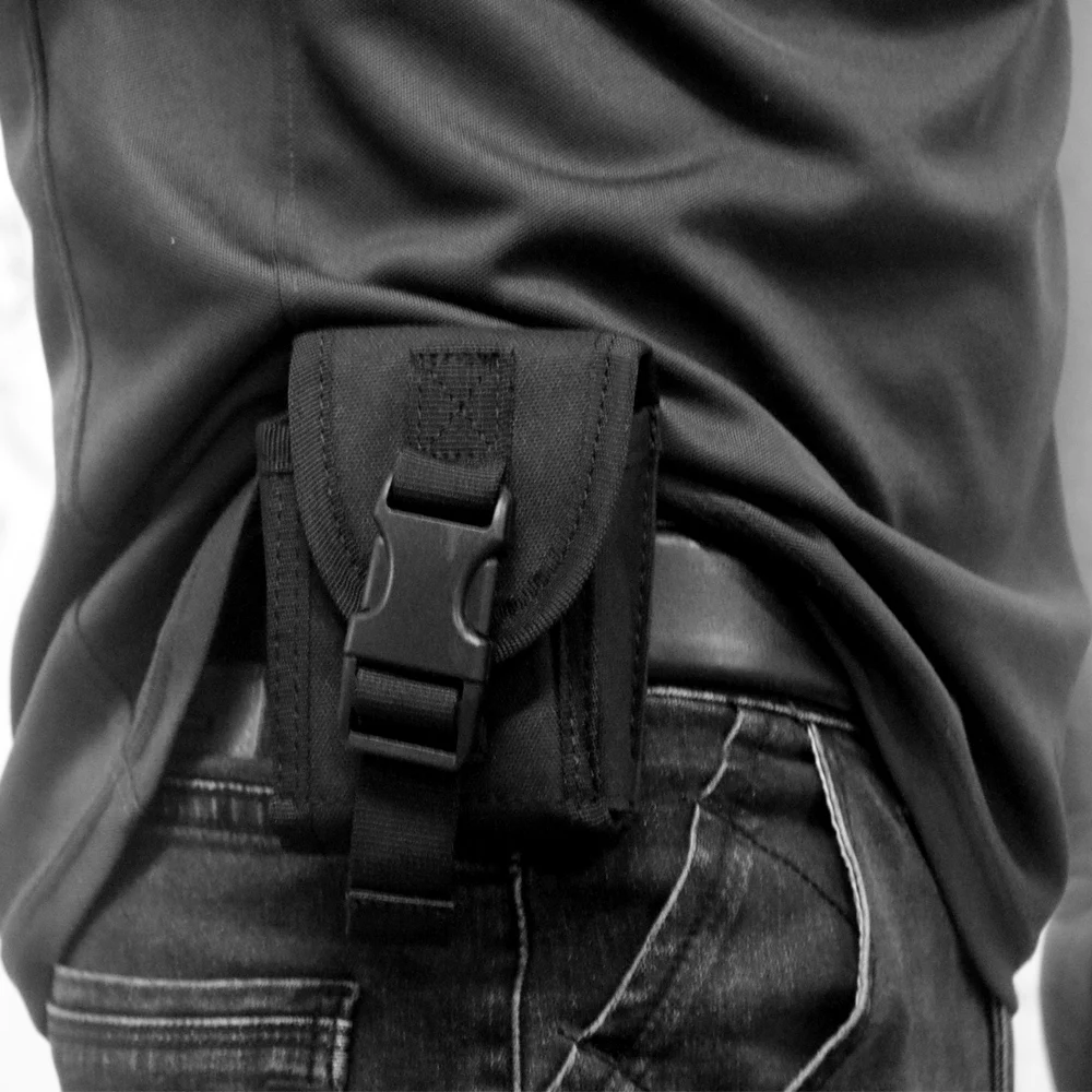 ٸ Molle Ŀġ ߿ EDC ƿƼ 㸮 , Ű  ̽